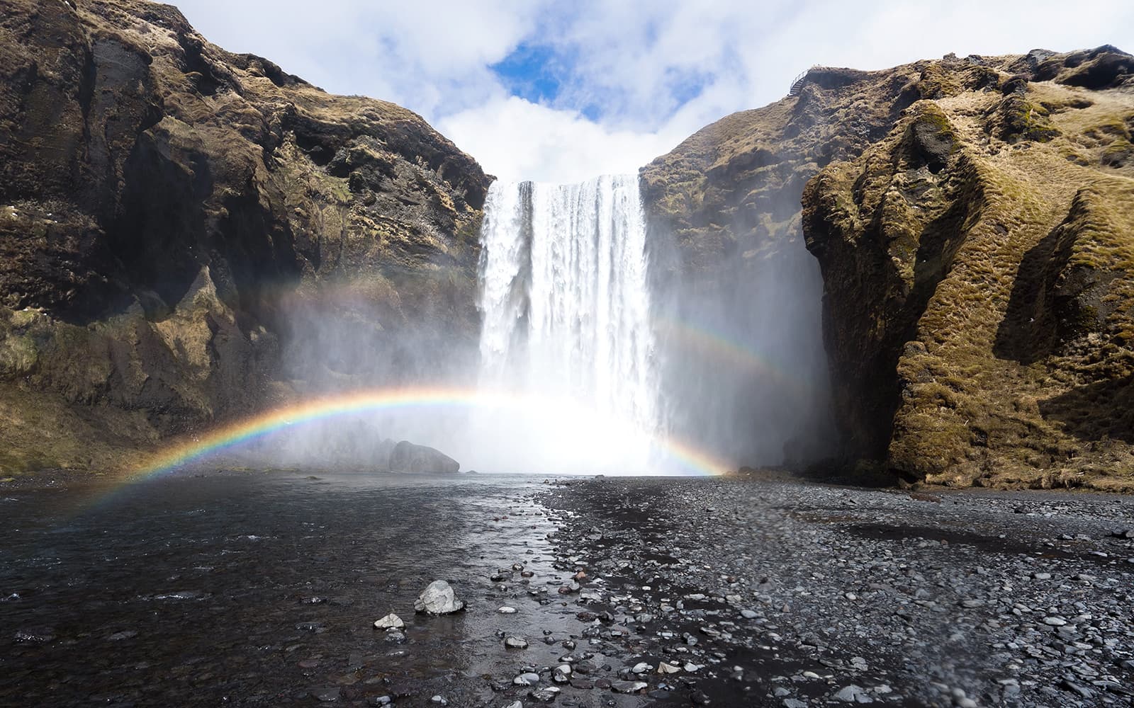 South Coast & Northern Lights Tour: Southern Iceland Lava Fields, Glaciers & Beaches