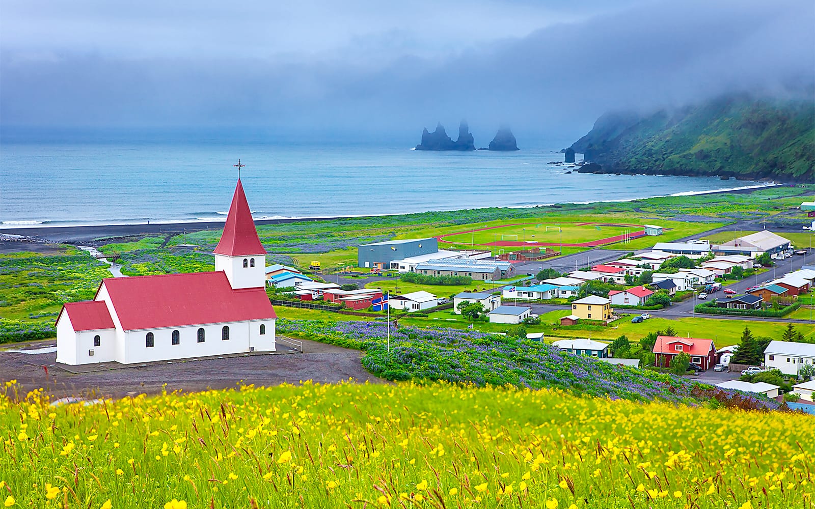 South Coast & Northern Lights Tour: Southern Iceland Lava Fields, Glaciers & Beaches tickets in Reykjavik - Highlights | TickYourList