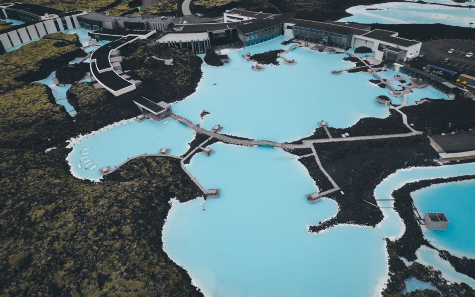 From Reykjavik: Blue Lagoon Admission Tickets + Fagradalsfjall Volcano Day Tour with Transfers in Reykjavik - Highlights | TickYourList