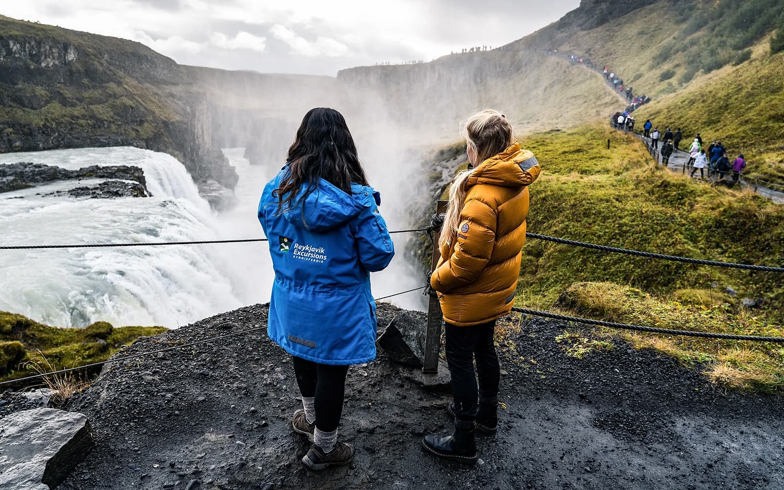From Reykjavik: Golden Circle Full-Day Guided Tour