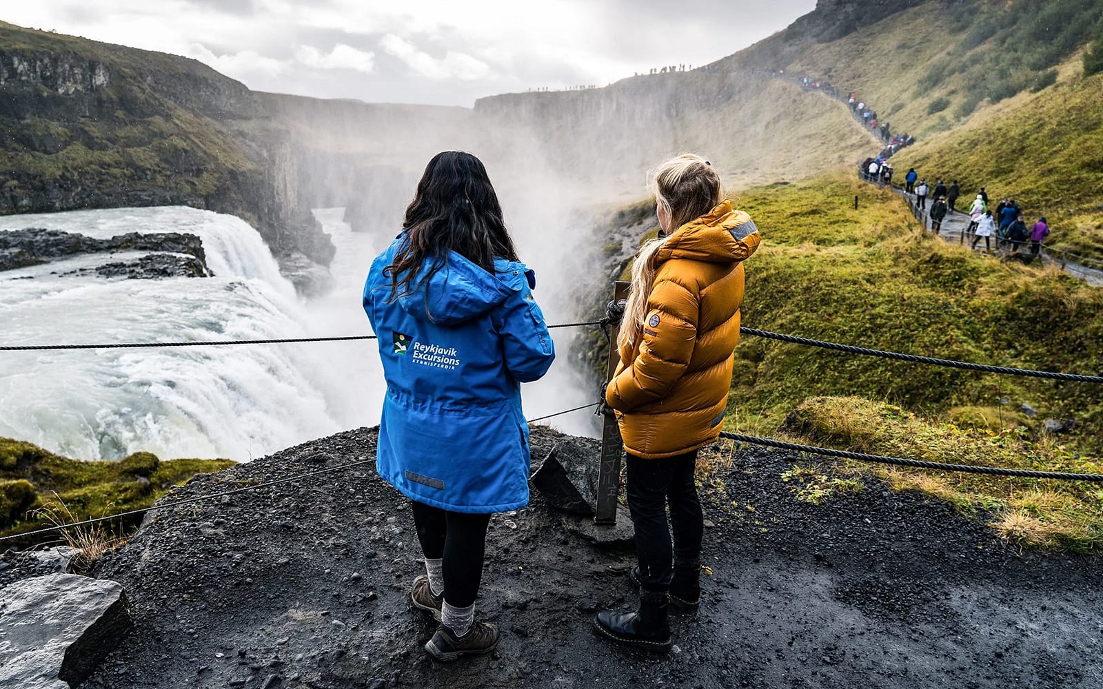 From Reykjavik: Golden Circle Full-Day Guided Tour