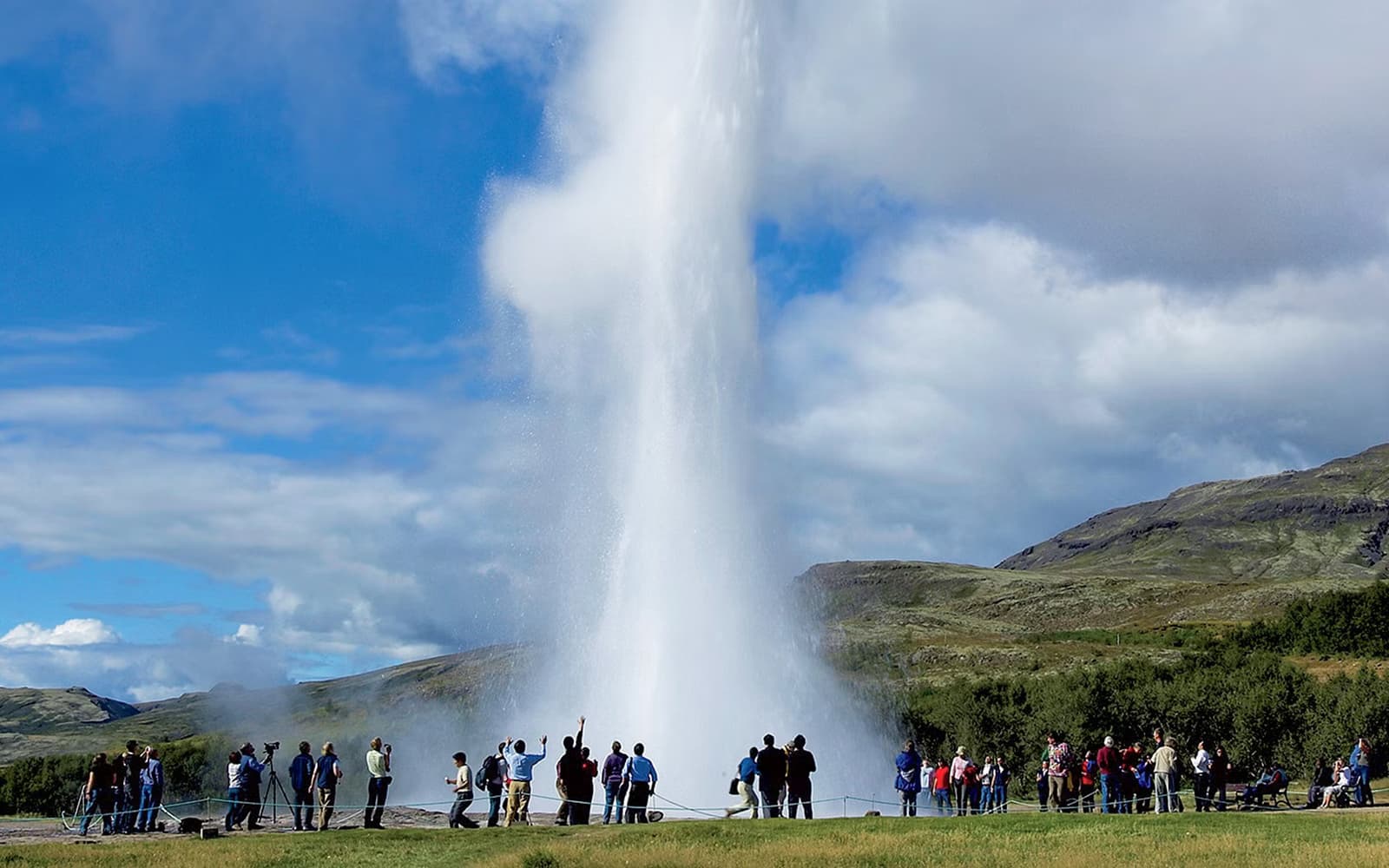 From Reykjavik: Golden Circle Full-Day Guided Tour tickets in Reykjavik - Attractions | TickYourList