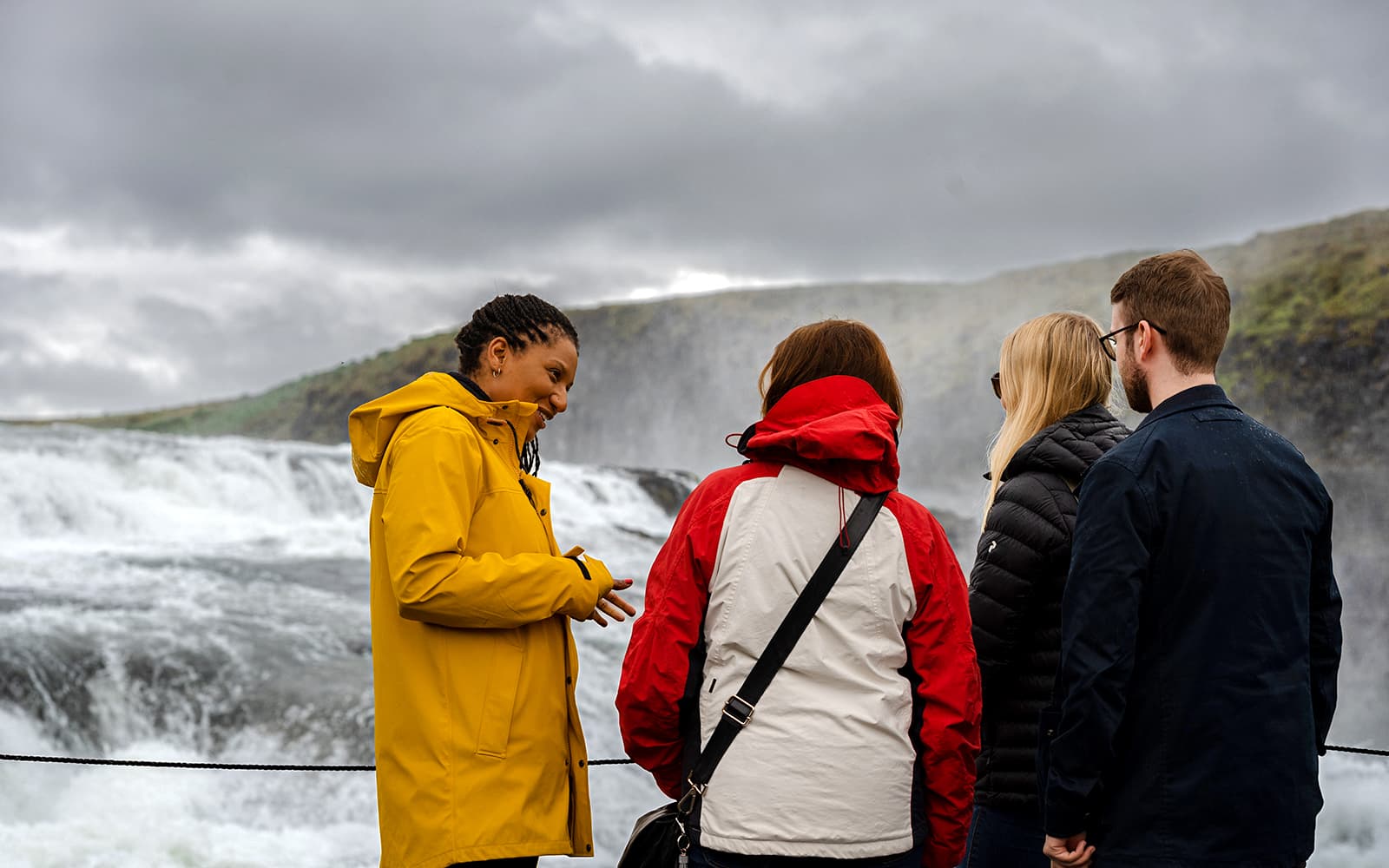 From Reykjavik: Golden Circle Full-Day Guided Tour tickets in Reykjavik - Highlights | TickYourList