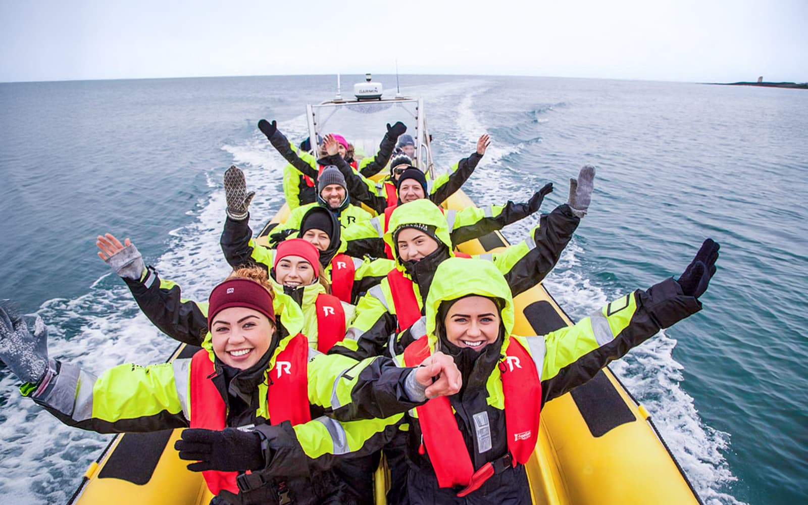 From Reykjavik: Whale Watching on RIB Speedboat tickets in Reykjavik - Activities | TickYourList