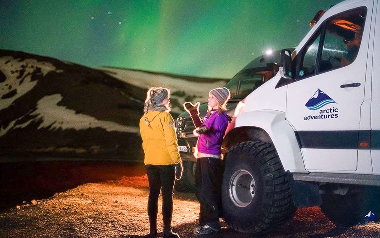 Reykjavik: Premium Northern Lights Super Jeep Tour tickets in Reykjavik - Activities | TickYourList