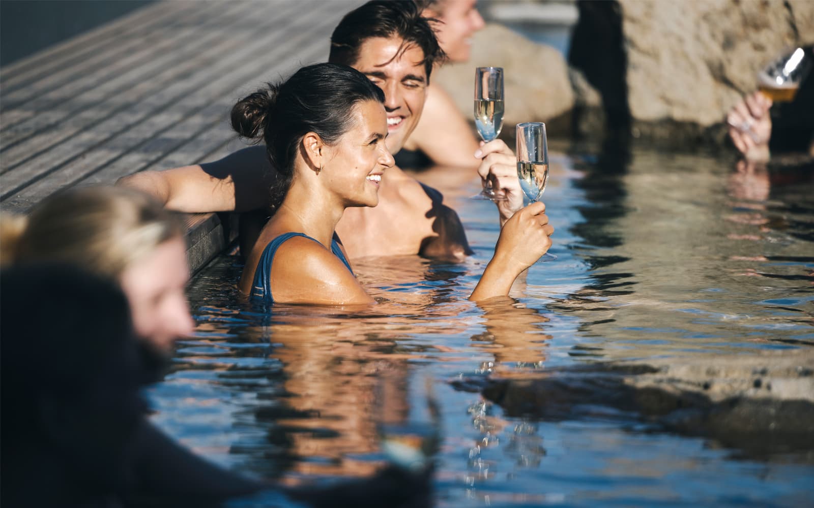 Hvammsvik Hot Spring Admission Tickets with Optional Transfers from Reykjavik in Reykjavik - Attractions | TickYourList