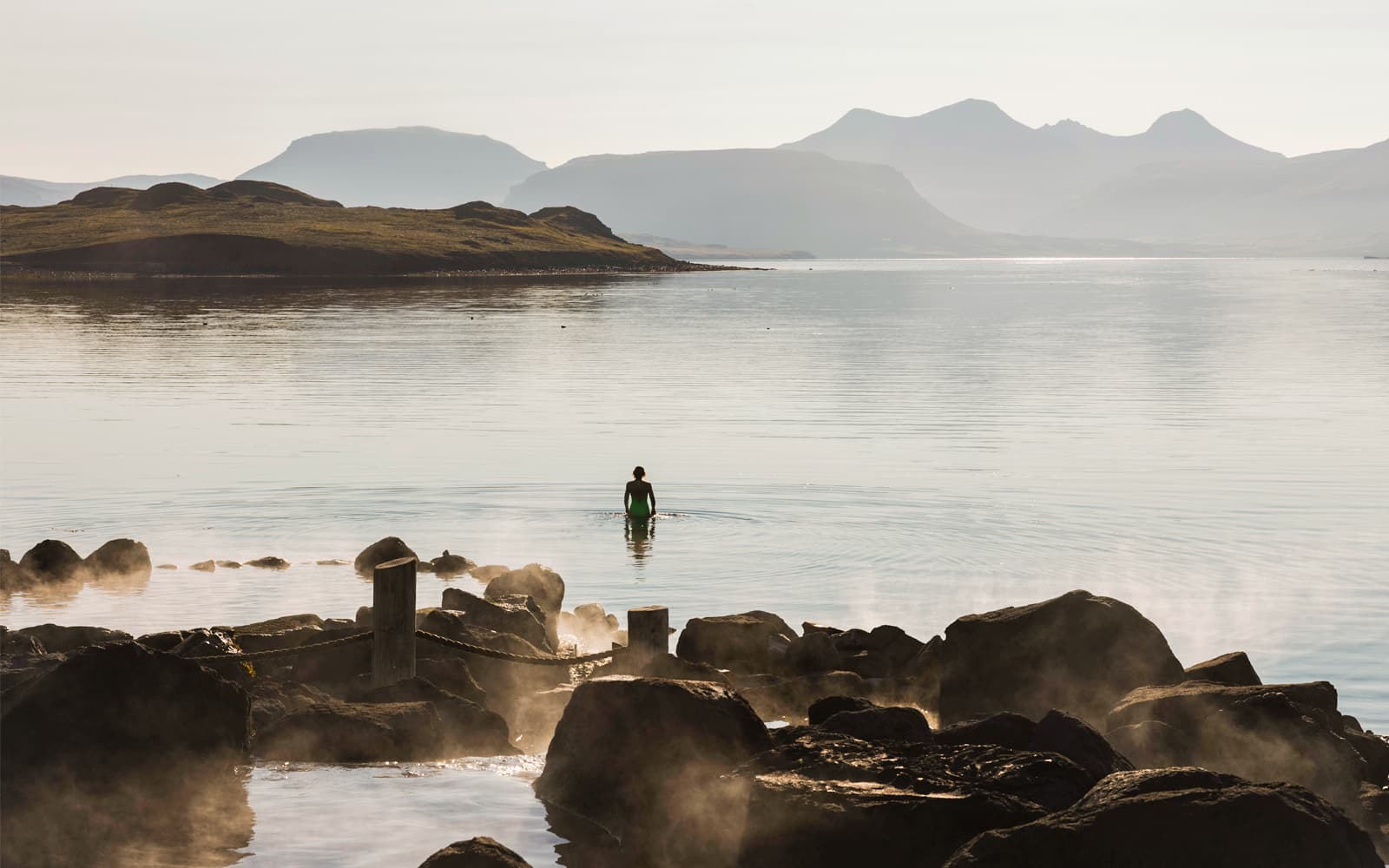 Hvammsvik Hot Spring Admission Tickets with Optional Transfers from Reykjavik in Reykjavik - Activities | TickYourList