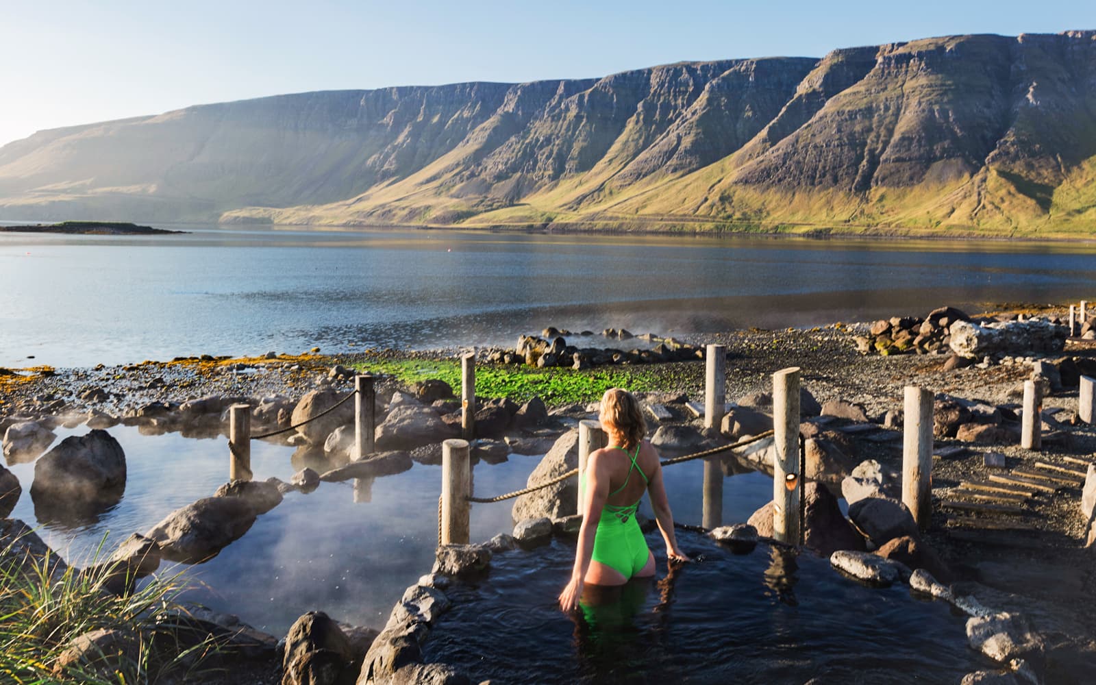 Hvammsvik Hot Spring Admission Tickets with Optional Transfers from Reykjavik in Reykjavik - Highlights | TickYourList