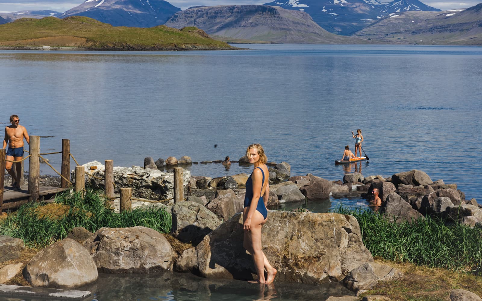 Hvammsvik Hot Spring Admission Tickets with Optional Transfers from Reykjavik in Reykjavik - Full Experience | TickYourList
