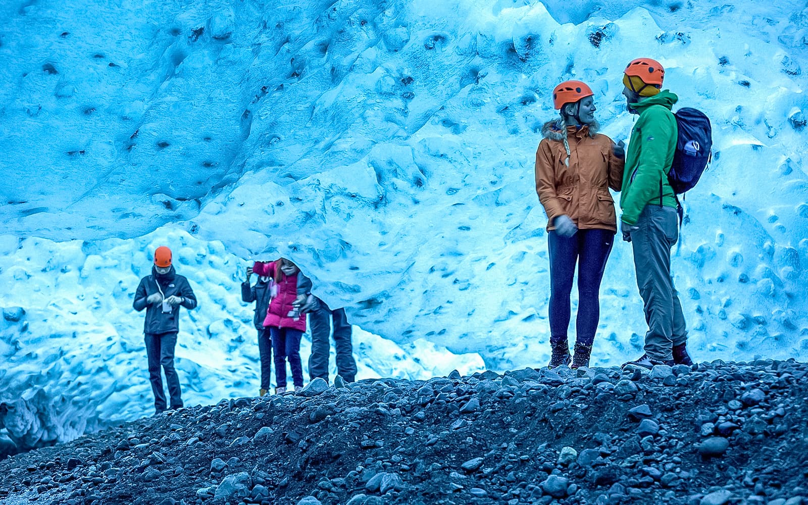 Jokulsarlon Crystal Ice Cave Tour tickets in Reykjavik - Attractions | TickYourList