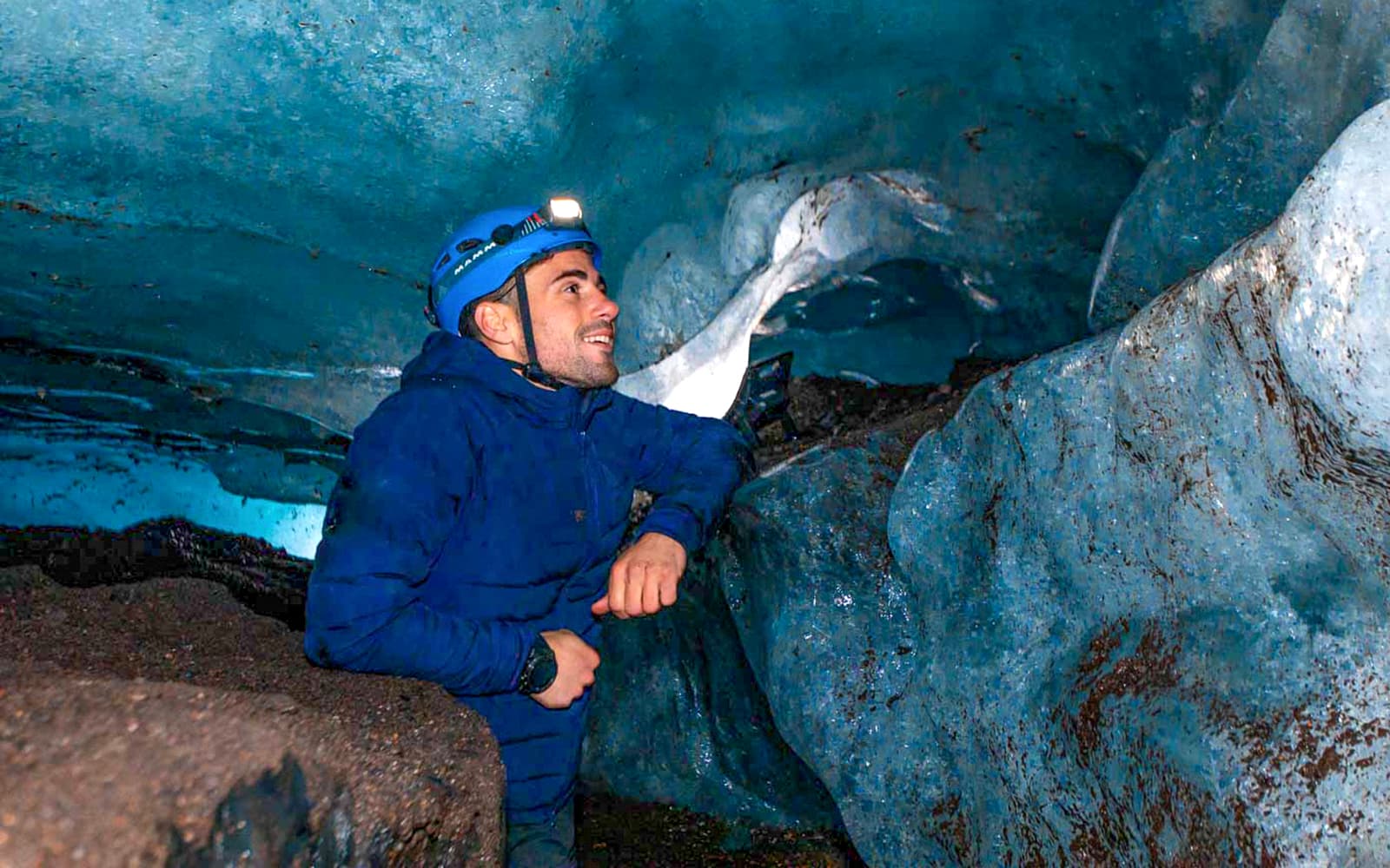 Jokulsarlon Crystal Ice Cave Tour tickets in Reykjavik - Highlights | TickYourList