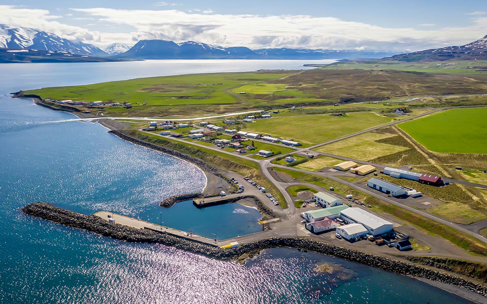 From Árskógssandur: Whale Watching Boat Tour in Eyjafjörður tickets in Akureyri - Activities | TickYourList