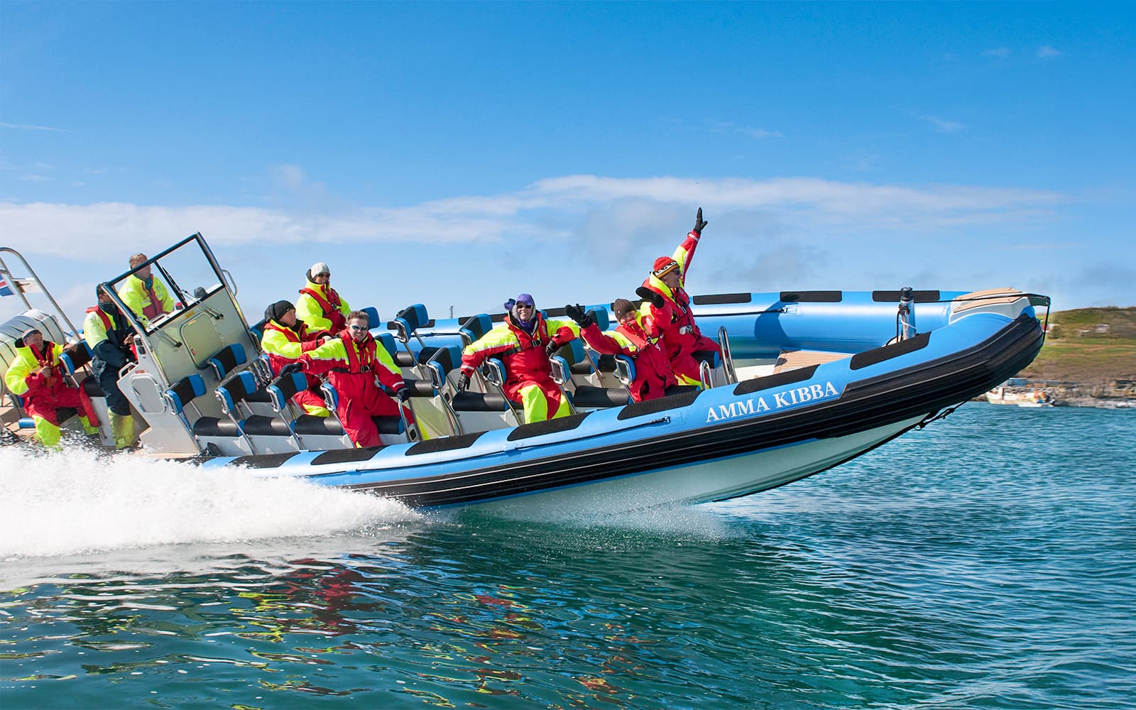 From Husavik: Whale Watching on RIB Speedboat tickets in Reykjavik - Activities | TickYourList