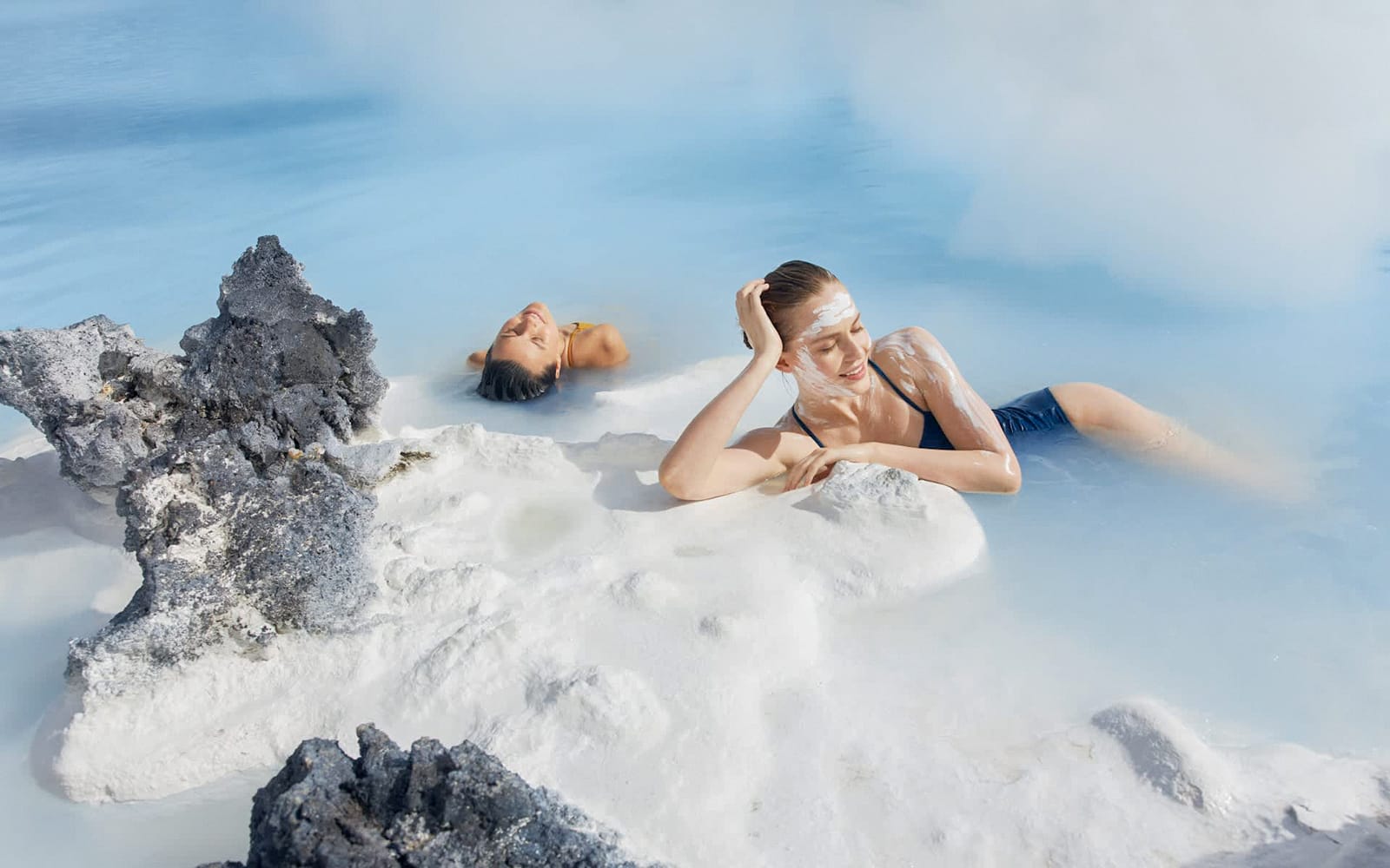 From Reykjavik: Blue Lagoon Entry Tickets with Transfers in Reykjavik - Highlights | TickYourList