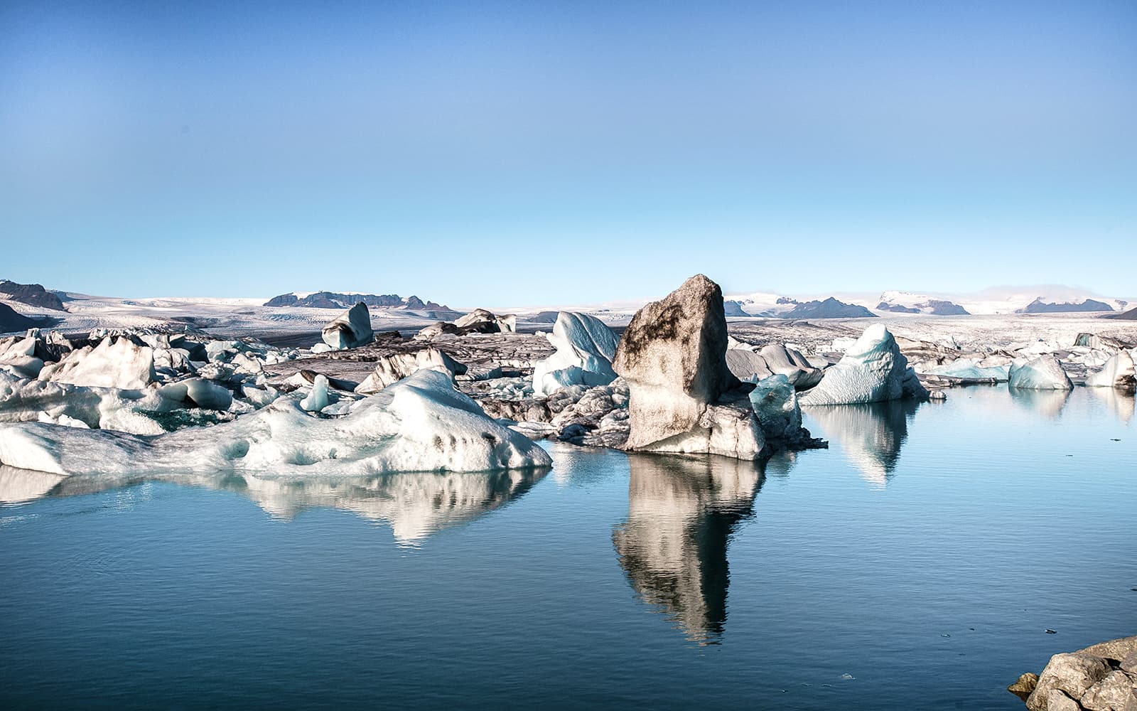 From Reykjavik: Jokulsarlon Glacier Lagoon Boat Ride & Diamond Beach Tour tickets in Reykjavik - Attractions | TickYourList