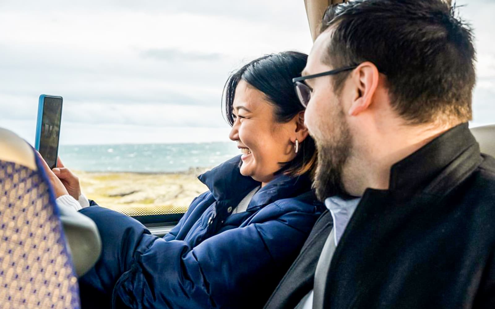 Bus Transfers: Reykjavik Keflavik Airport to/from City Center and Back tickets in Reykjavik - Attractions | TickYourList