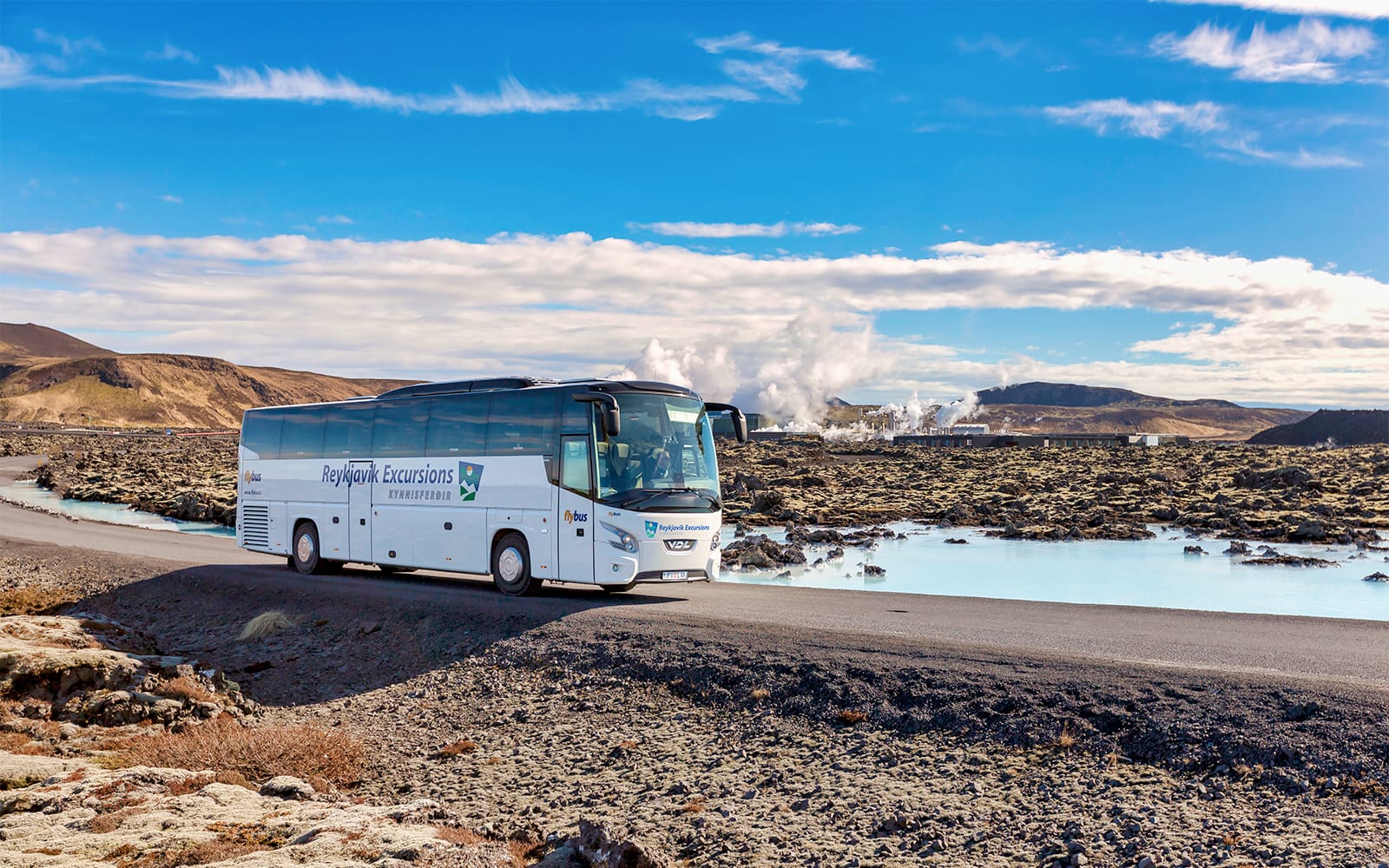 Bus Transfer: Keflavik International Airport (KEF) & Reykjavik BSI Terminal to/from Blue Lagoon experience tickets in Reykjavik | TickYourList