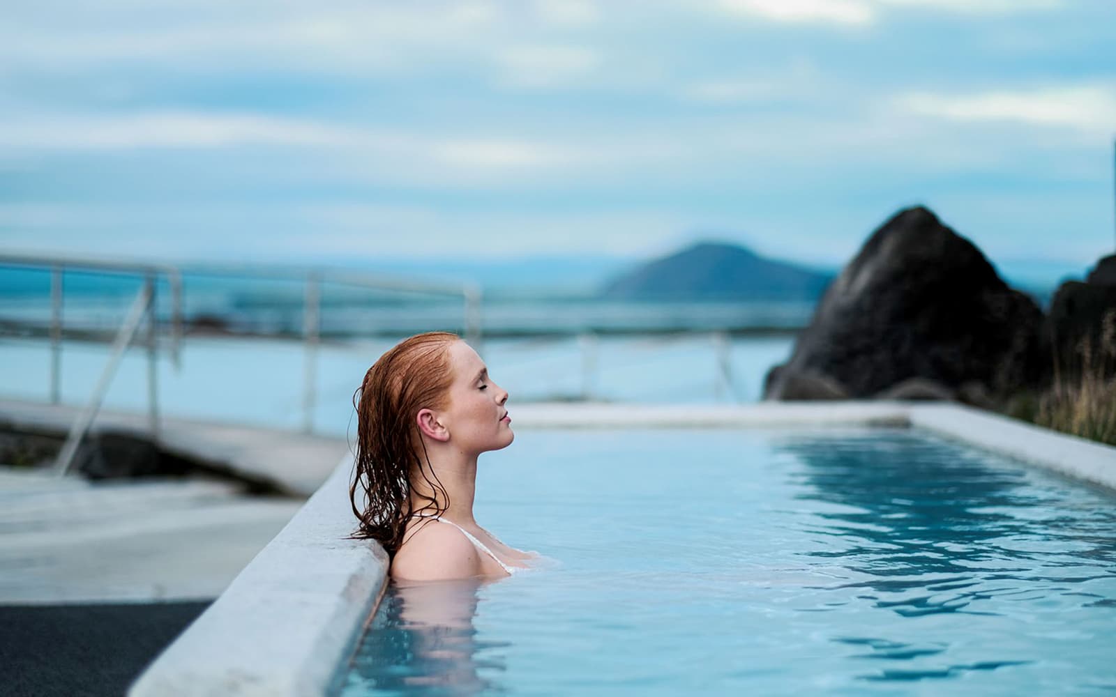 Mývatn Nature Baths Admission Tickets experience in Reykjavik | TickYourList