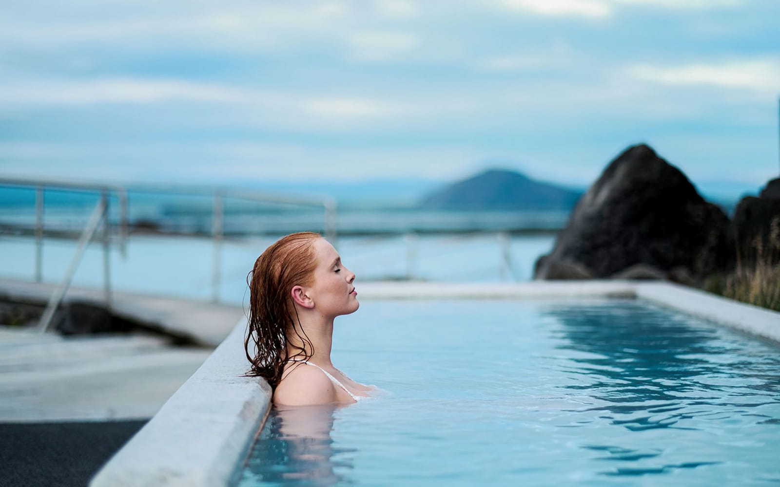 Mývatn Nature Baths Admission Tickets experience in Reykjavik | TickYourList