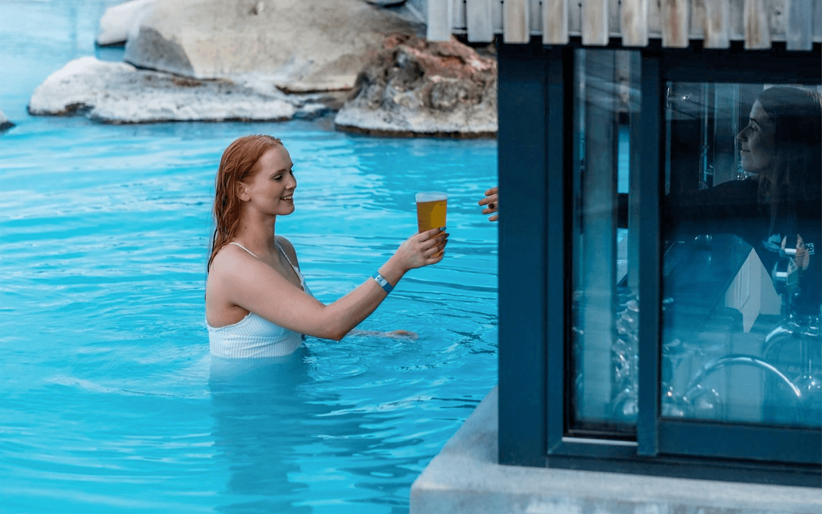 Mývatn Nature Baths Admission Tickets in Reykjavik - Features | TickYourList