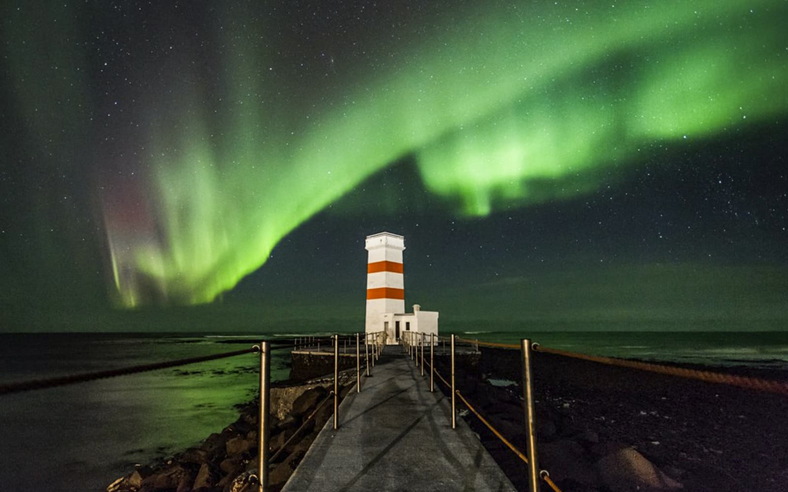 From Reykjavik: Northern Lights Off-Road Small Group Tour with Hot Chocolate & Photos tickets in Reykjavik - Attractions | TickYourList
