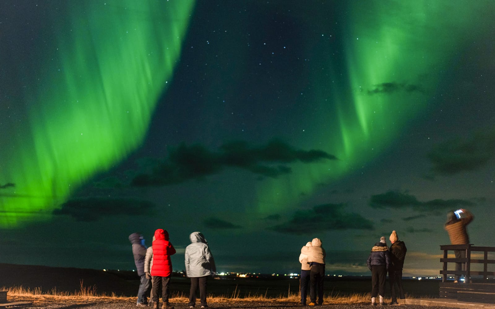 From Reykjavik: Northern Lights Off-Road Small Group Tour with Hot Chocolate & Photos tickets in Reykjavik - Activities | TickYourList