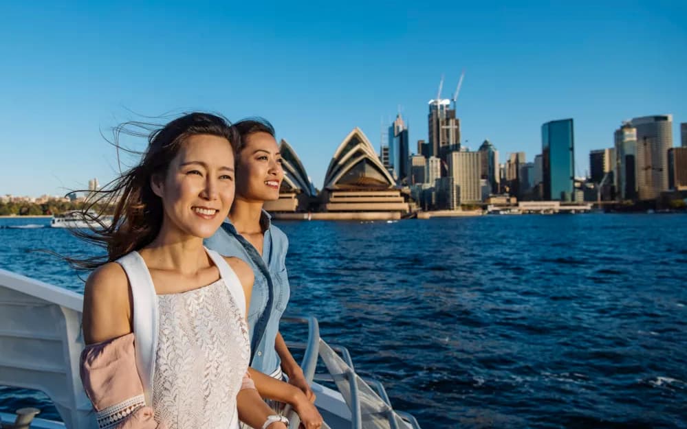 90-min Guided Sightseeing Harbour Cruise tickets in Sydney - Attractions | TickYourList