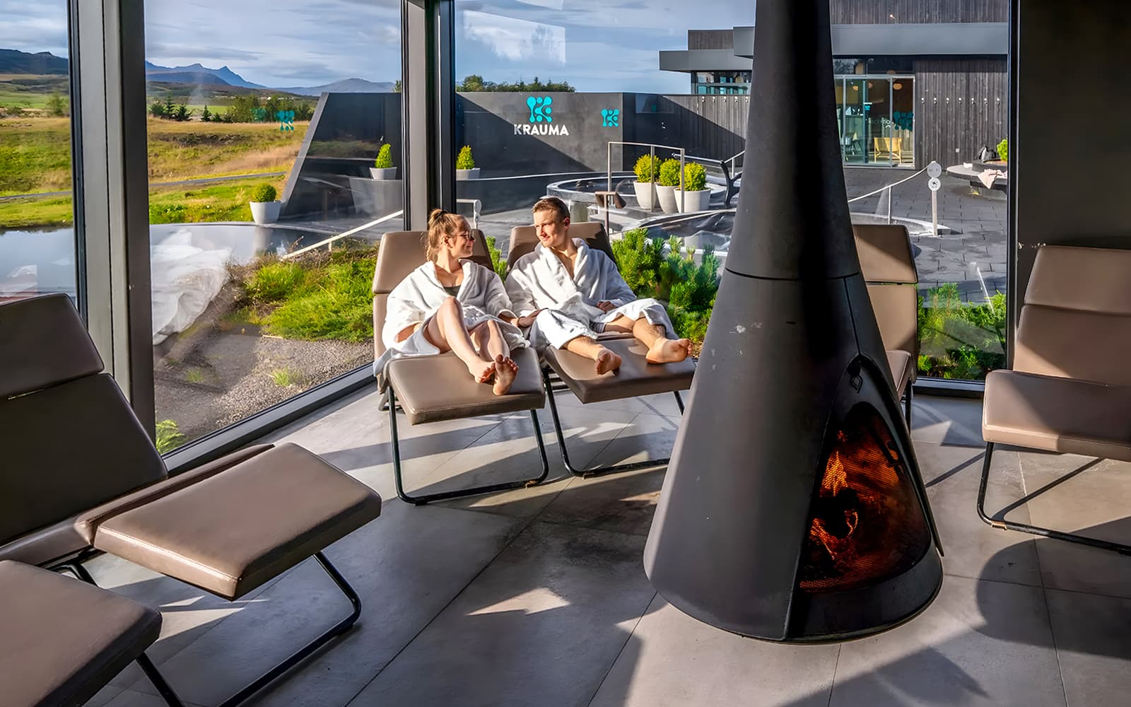 Krauma Geothermal Baths Admission Tickets in Reykjavik - Activities | TickYourList