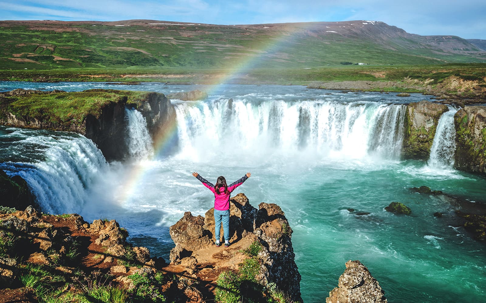 From Reykjavik: Day Tour of Golden Circle & Secret Lagoon tickets in Reykjavik - Features | TickYourList