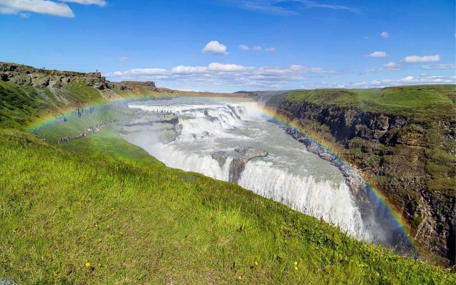 Golden Circle & Farm Visit Minibus Tour tickets in Reykjavik - Activities | TickYourList