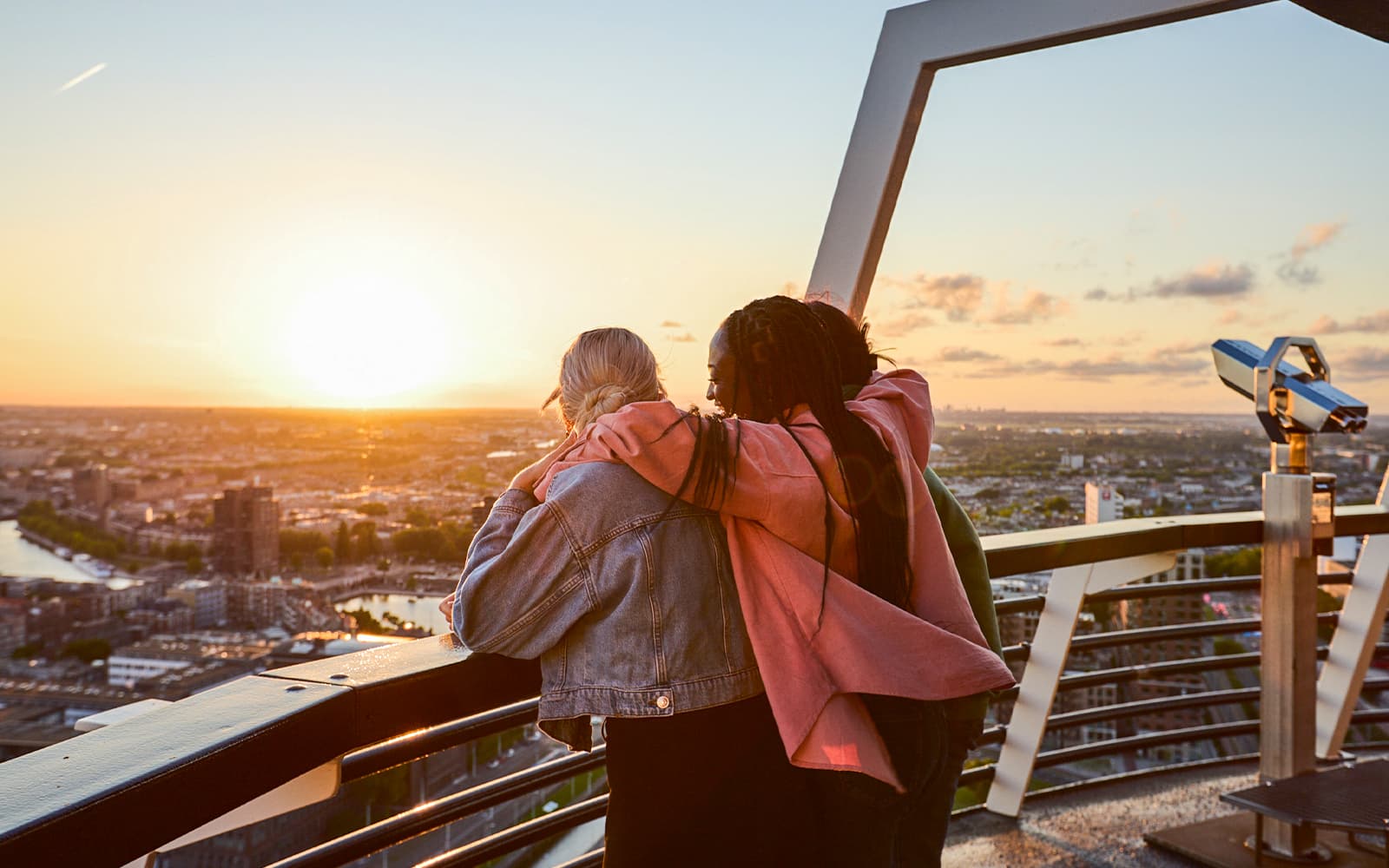 Euromast Lookout Skip-the-Line Tickets in Rotterdam - Attractions | TickYourList