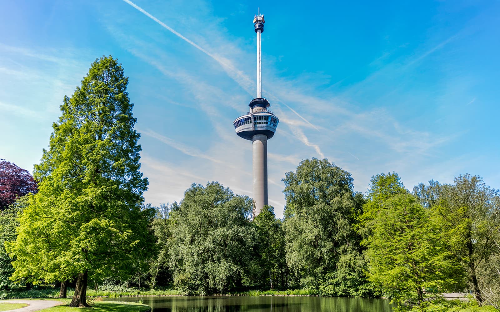 Euromast Lookout Skip-the-Line Tickets in Rotterdam - Activities | TickYourList