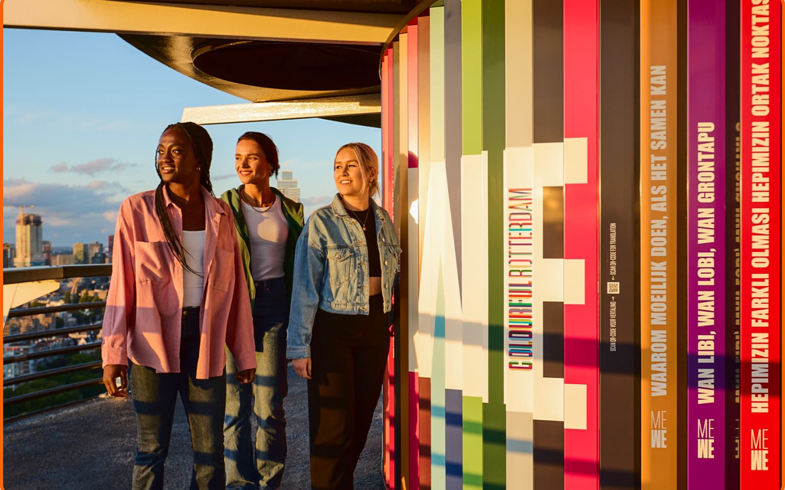 Euromast Lookout Skip-the-Line Tickets in Rotterdam - Highlights | TickYourList