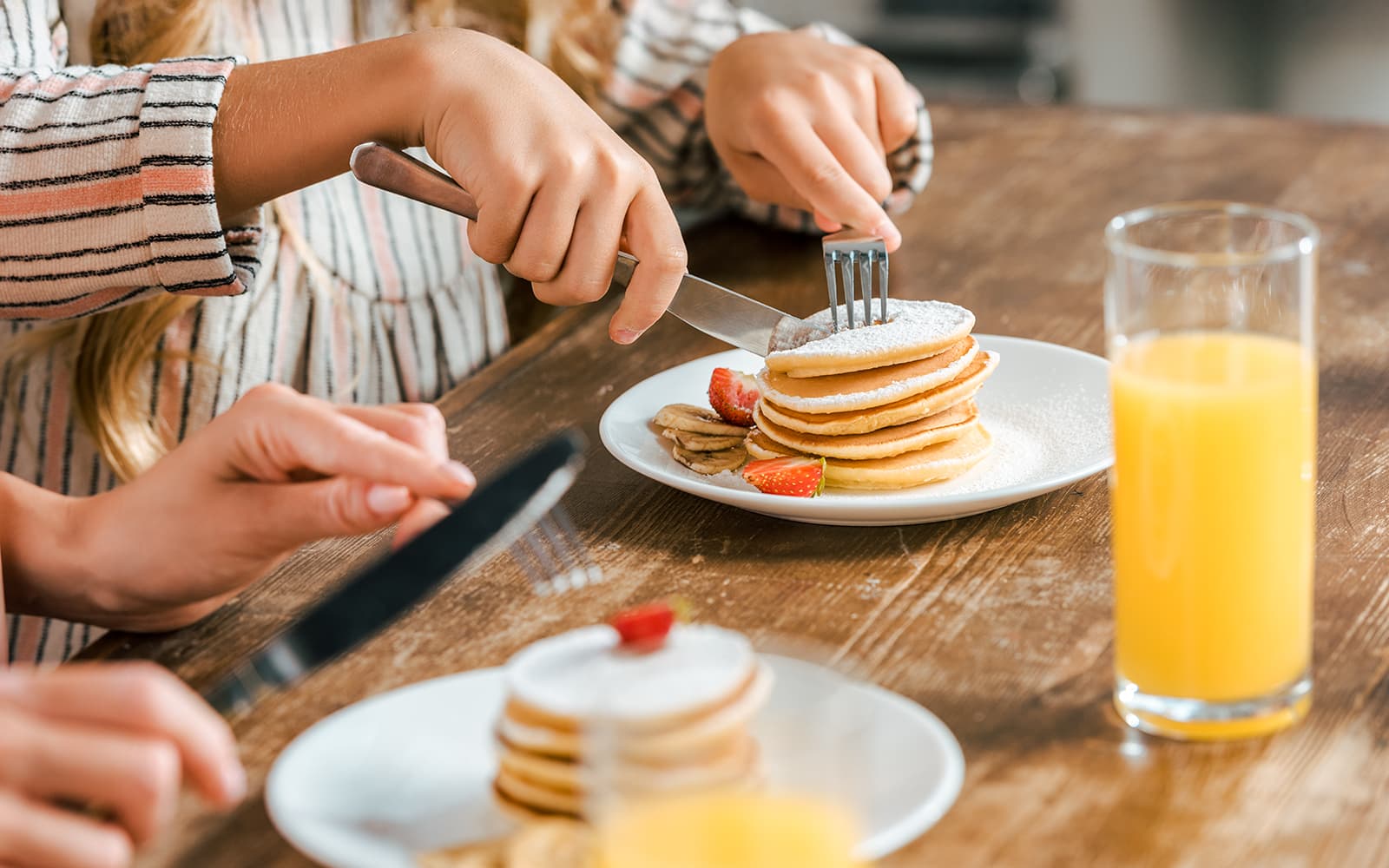 75-Min Rotterdam All-You-Can-Eat Pancake Cruise