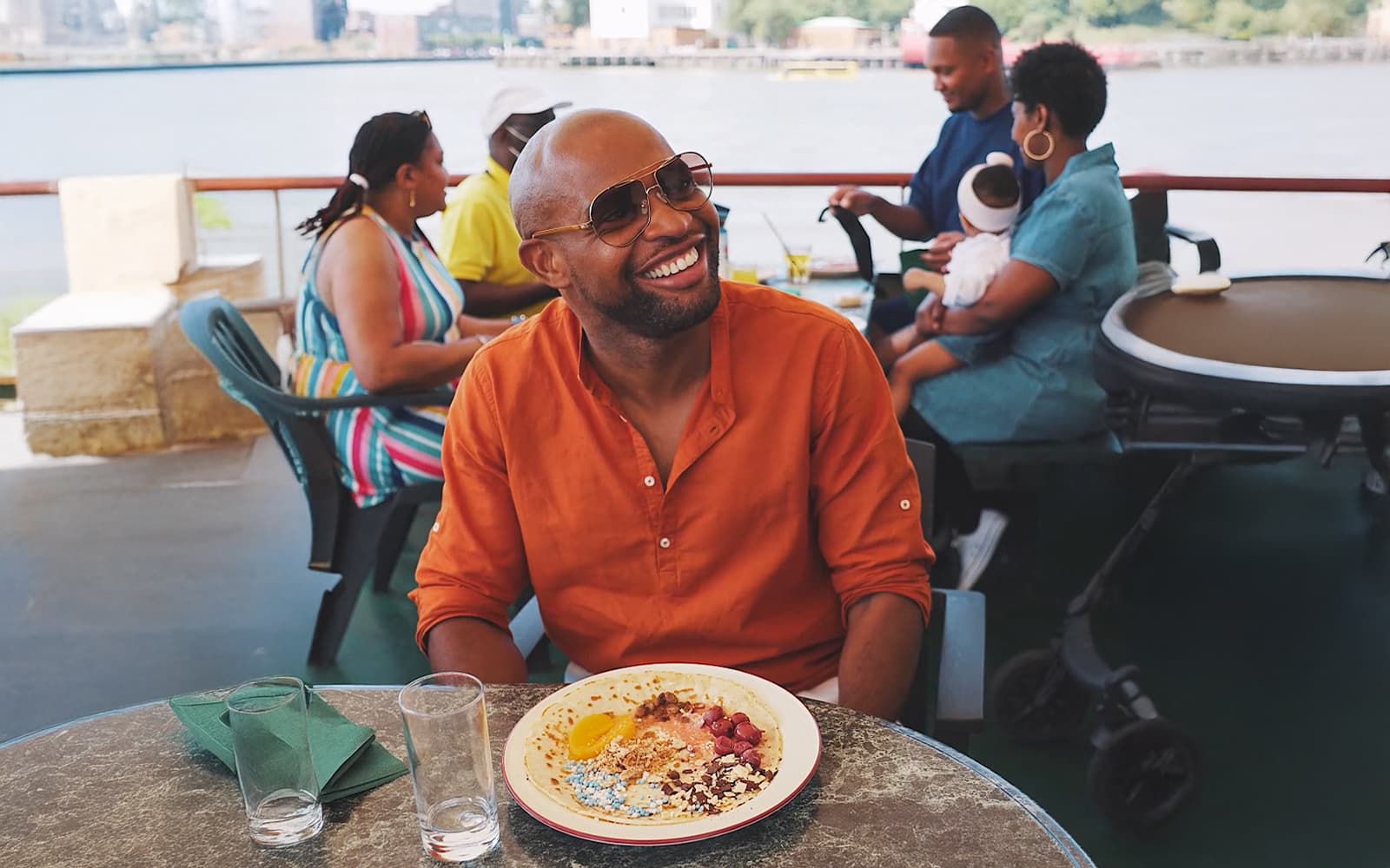 75-Min Rotterdam All-You-Can-Eat Pancake Cruise tickets in Rotterdam - Highlights | TickYourList