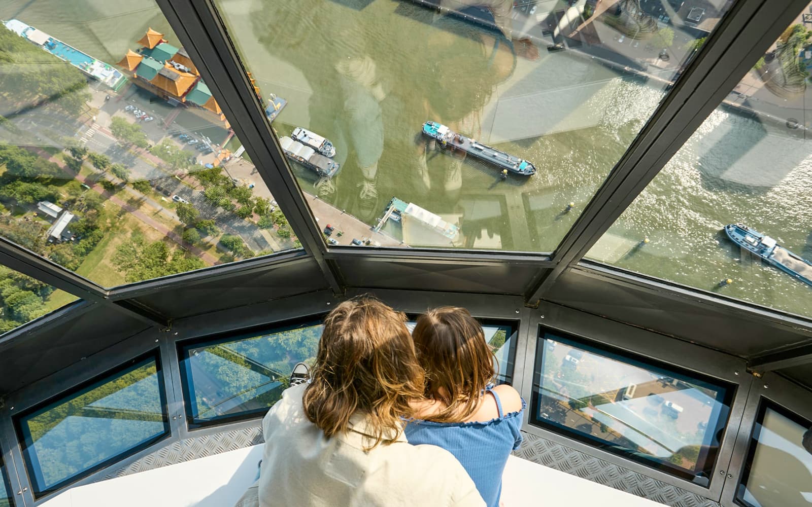 Euromast Lookout and Euroscoop Skip-the-Line Tickets in Rotterdam - Highlights | TickYourList