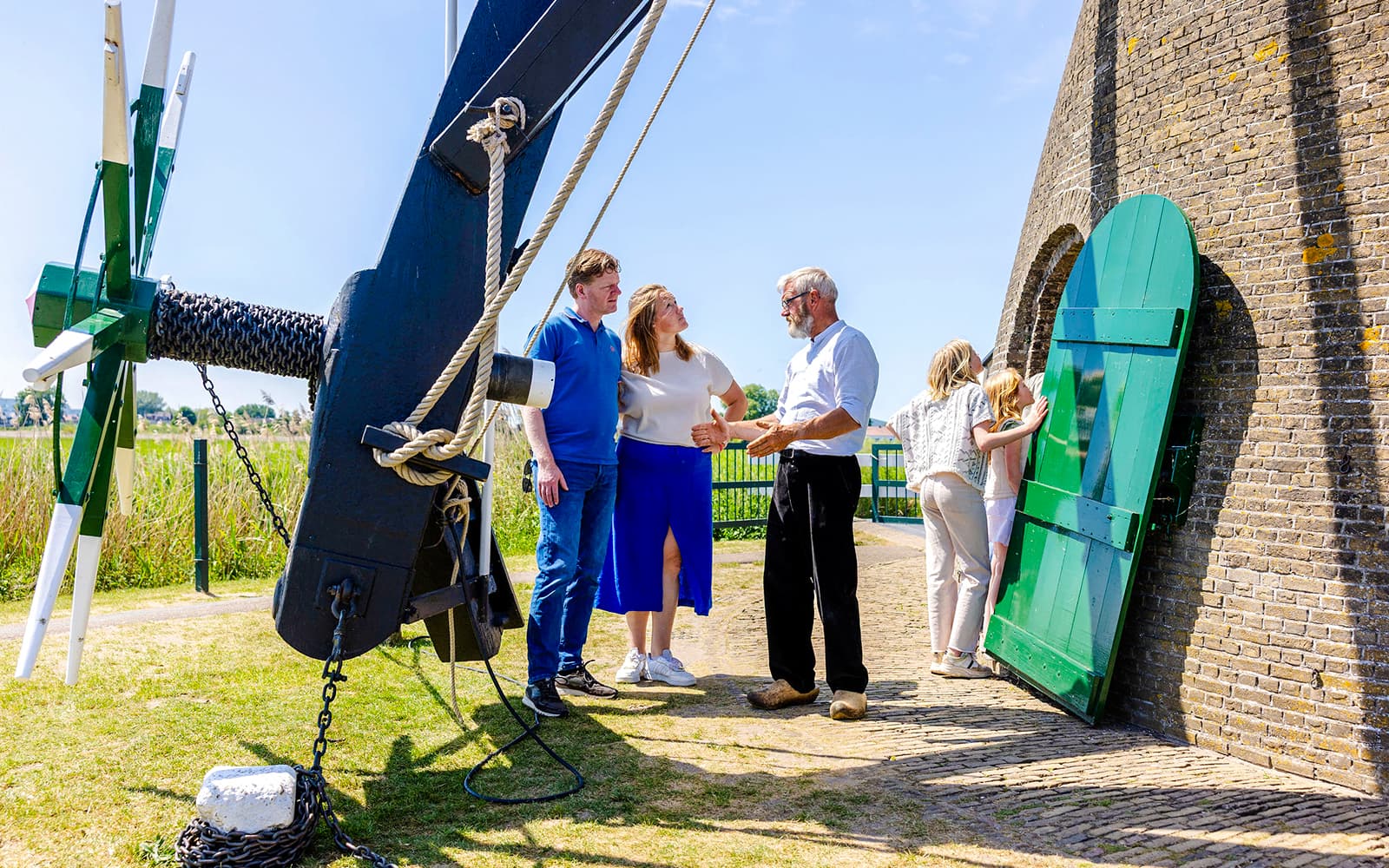 Kinderdijk UNESCO World Heritage Entry Tickets in Rotterdam - Activities | TickYourList