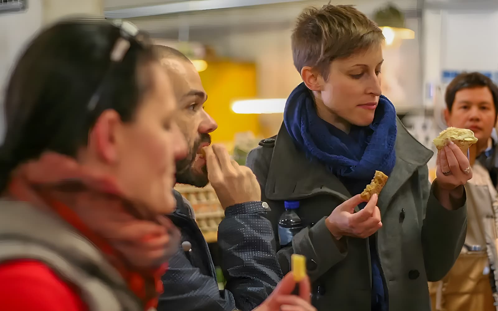 4-Hour Rotterdam Breweries and Boat Tour with Guided Tastings tickets in Rotterdam - Activities | TickYourList