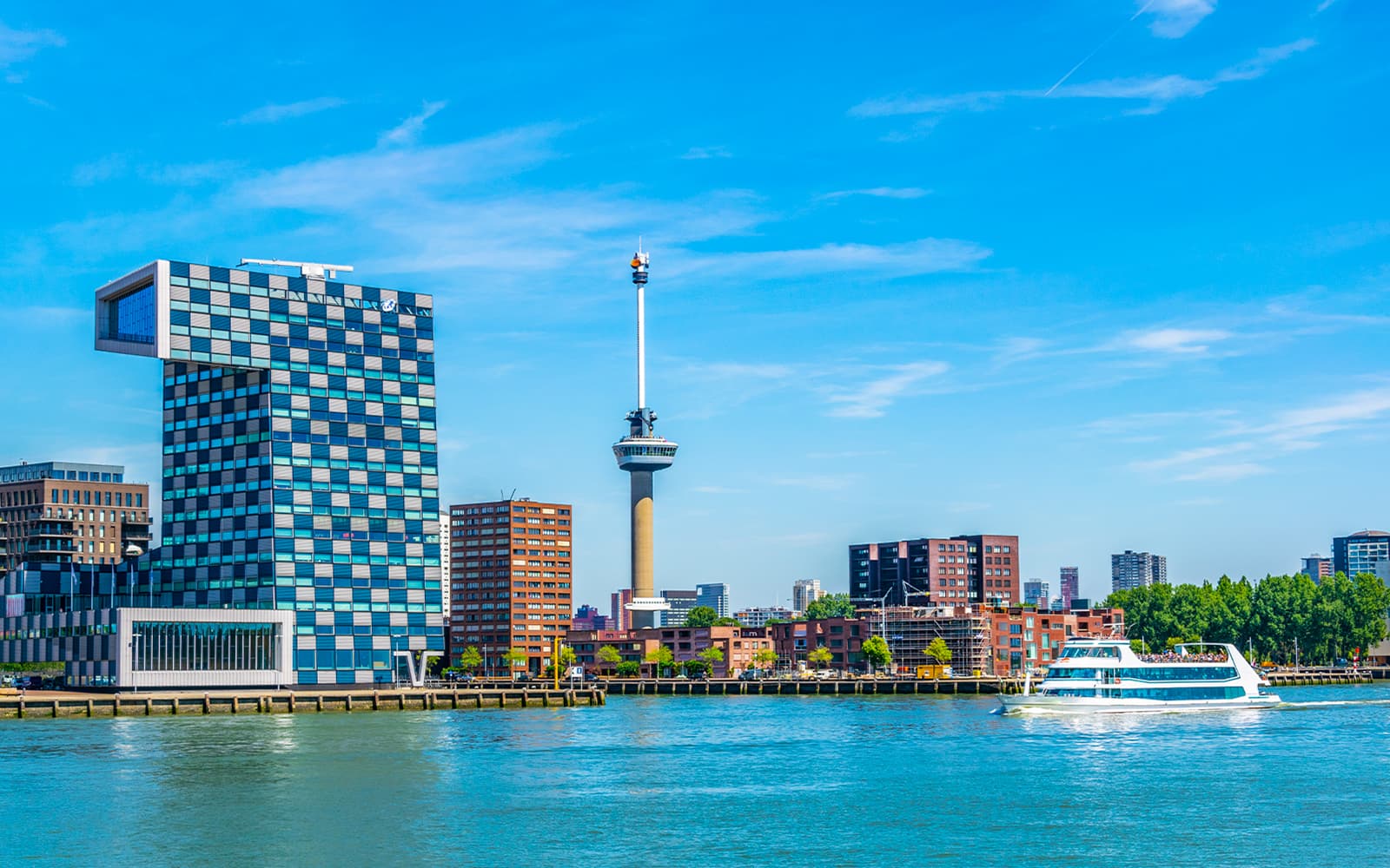 4-Hour Rotterdam Breweries and Boat Tour with Guided Tastings tickets in Rotterdam - Highlights | TickYourList