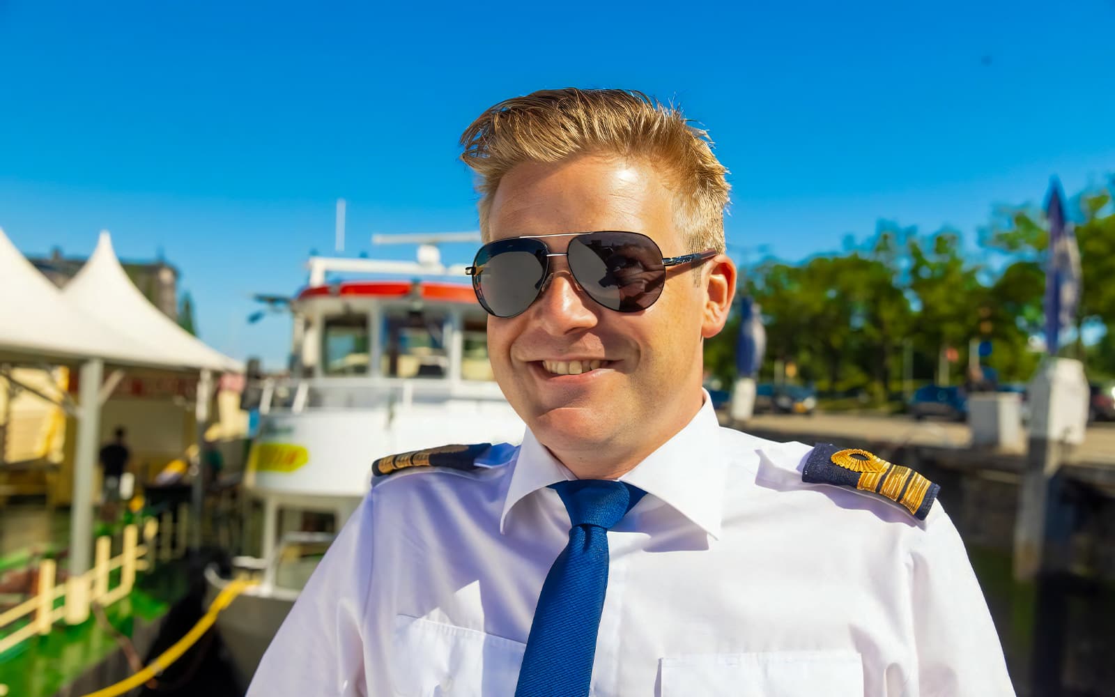 90-Min Rotterdam Harbor Cruise on a Historic Ship tickets in Rotterdam - Activities | TickYourList