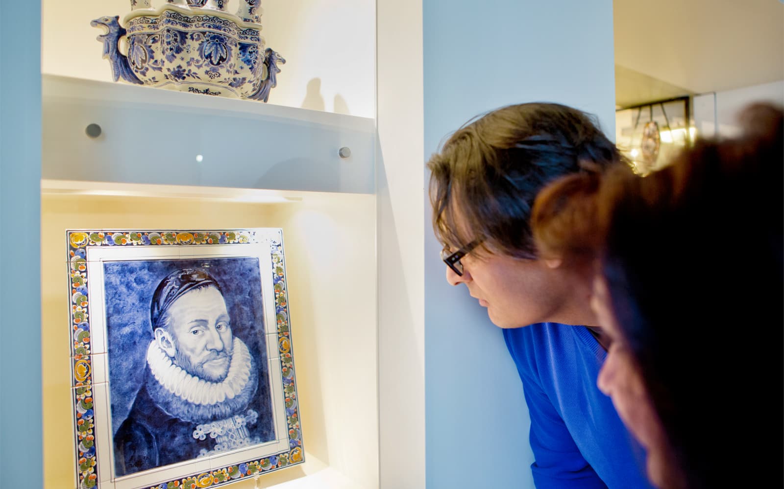 Admission Tickets to the Royal Delft Blue Factory & Museum in Rotterdam - Activities | TickYourList