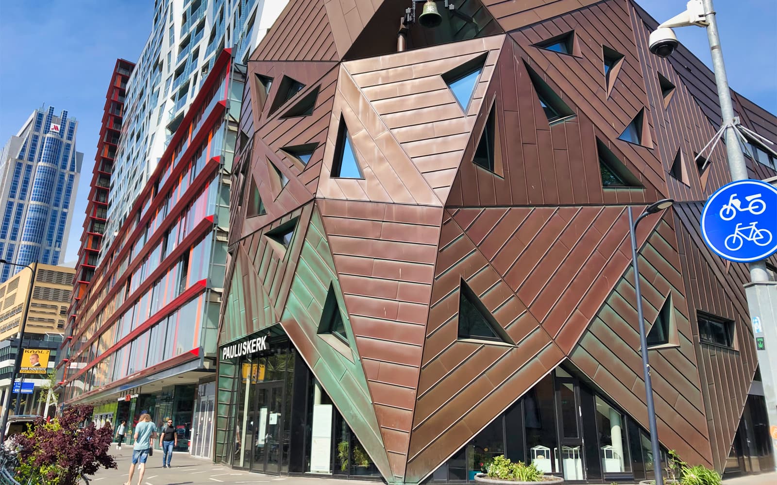 Book Rotterdam Centre Architect-Guided Walking Tour tickets in Rotterdam - Attractions | TickYourList