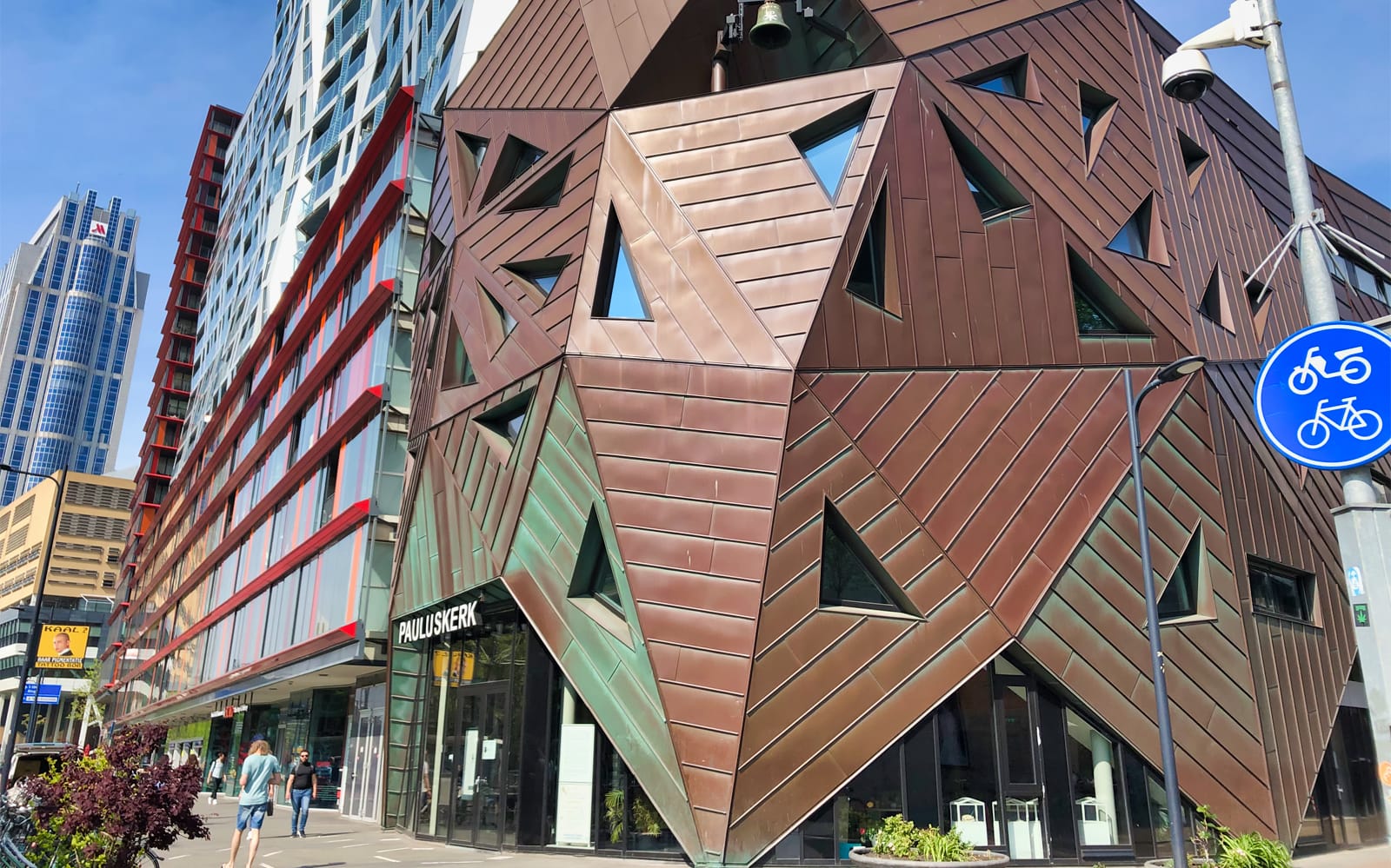 Book Rotterdam Centre Architect-Guided Walking Tour tickets in Rotterdam - Attractions | TickYourList
