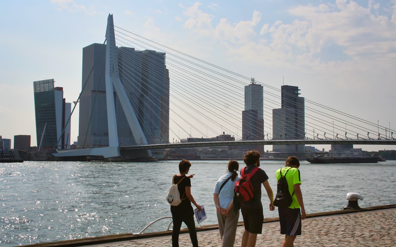 Book Rotterdam Centre Architect-Guided Walking Tour tickets in Rotterdam - Highlights | TickYourList