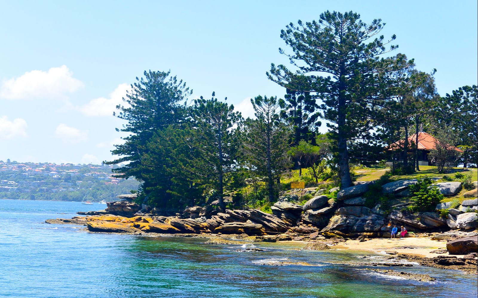 Captain Cook Sydney Harbour Sightseeing Cruise tickets in Sydney - Activities | TickYourList