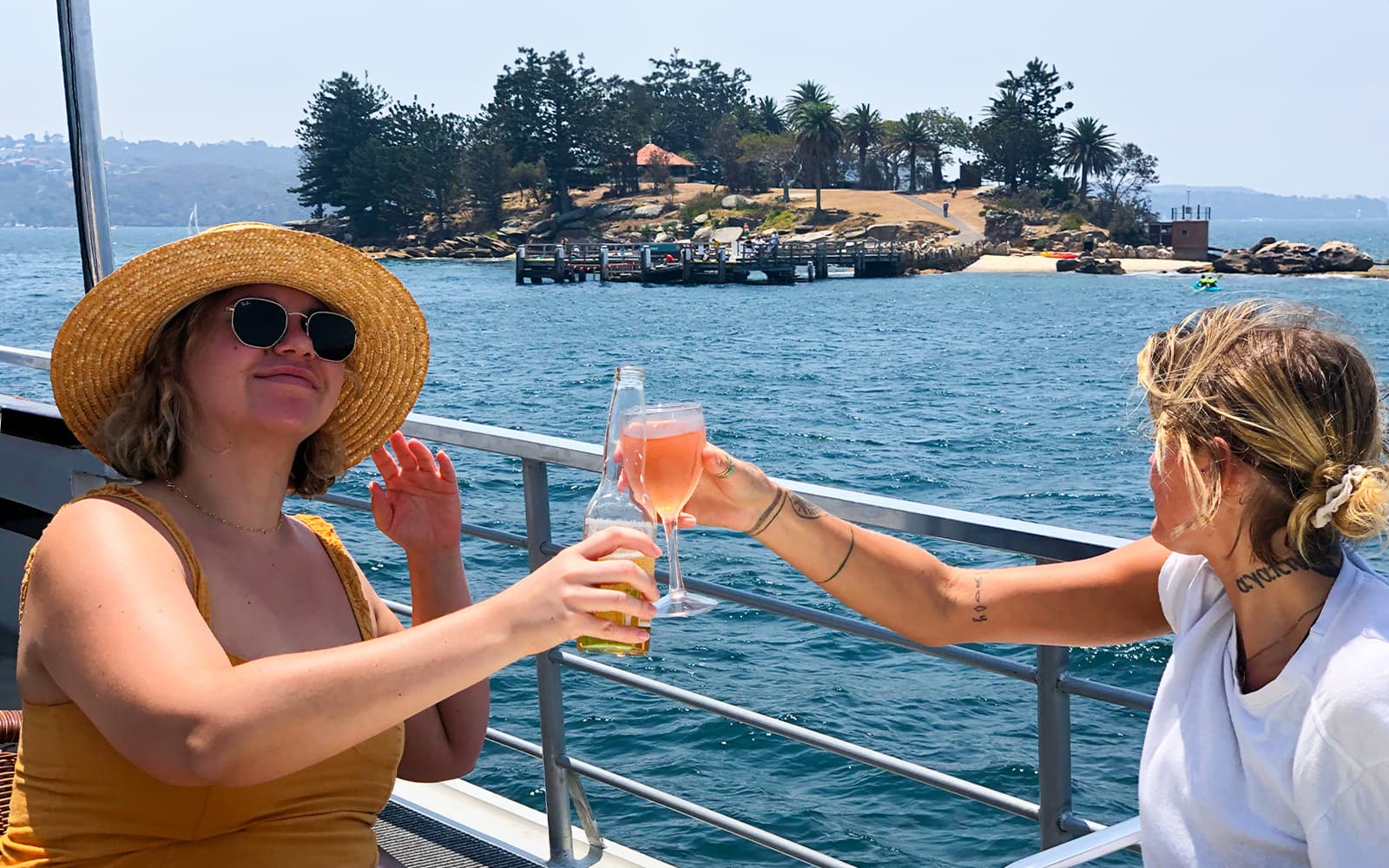 Captain Cook Sydney Harbour Sightseeing Cruise tickets in Sydney - Highlights | TickYourList