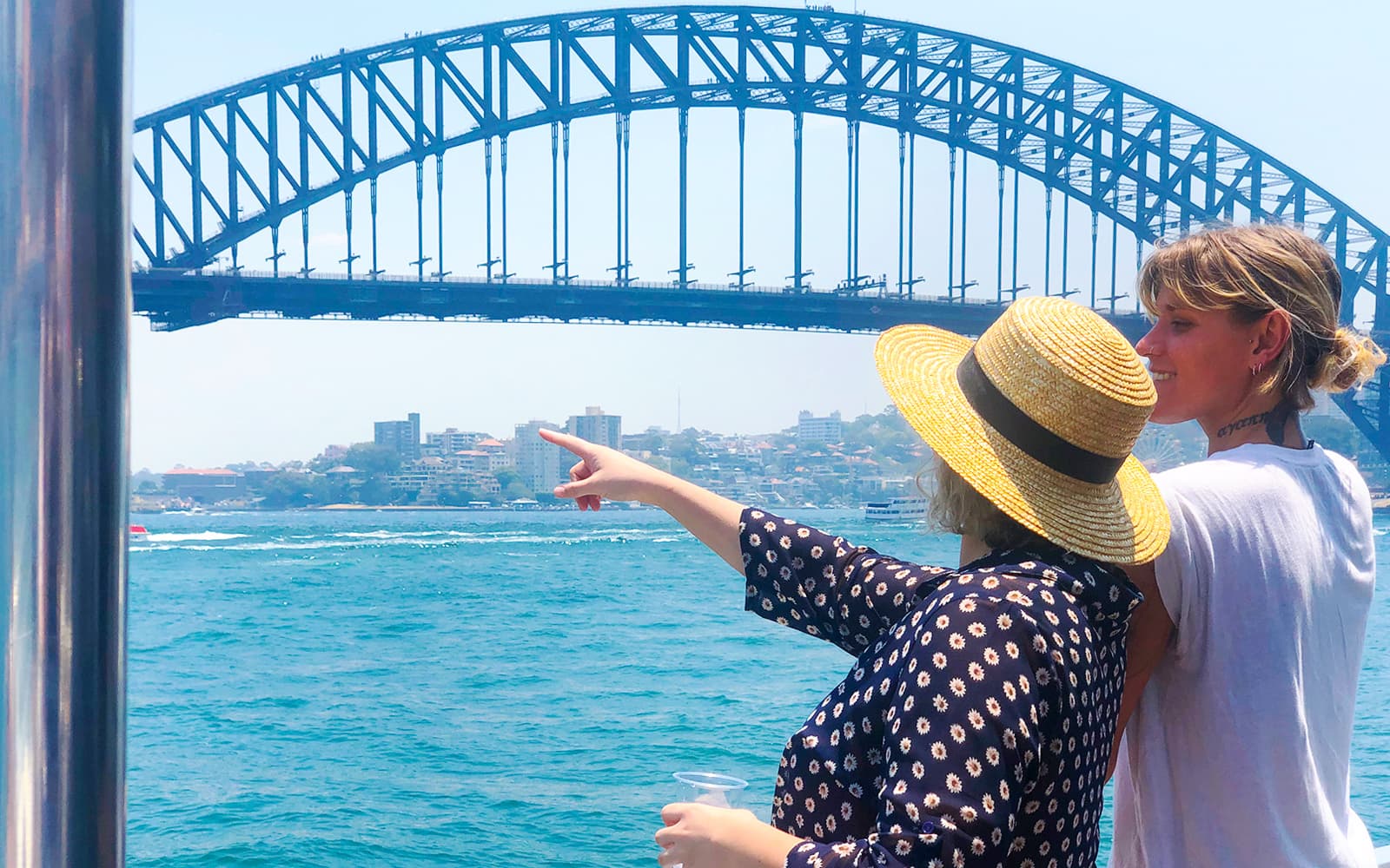 Captain Cook Sydney Harbour Sightseeing Cruise tickets in Sydney - Features | TickYourList