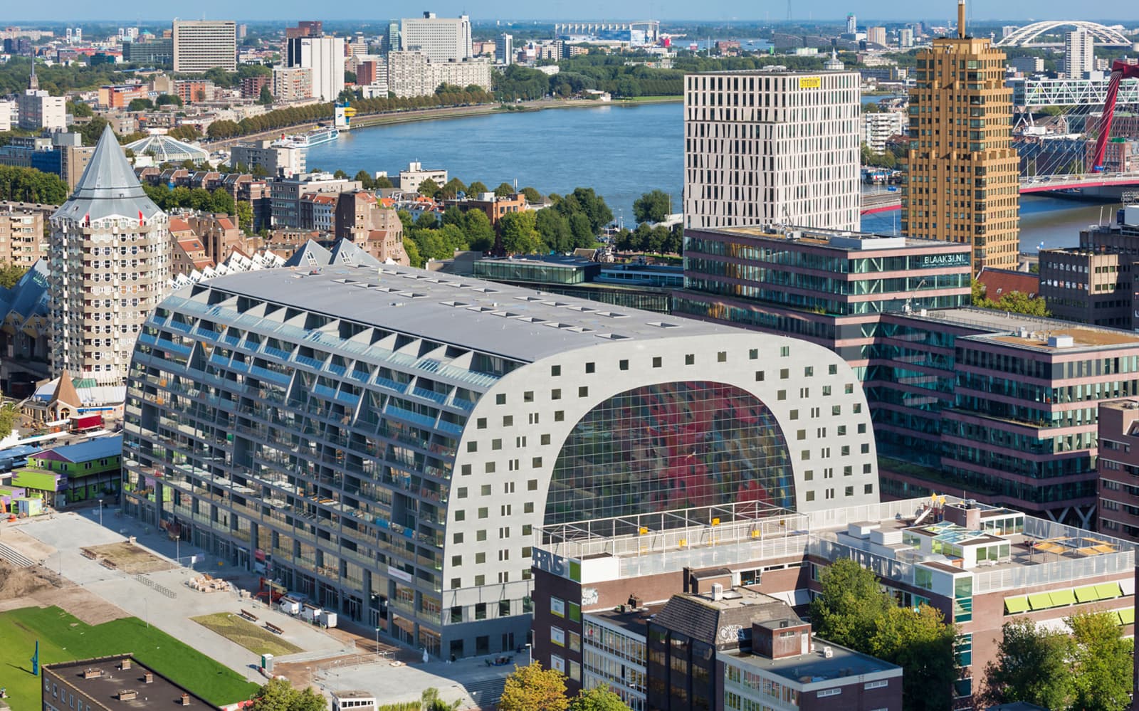 Rotterdam Architecture Walking Tour tickets in Rotterdam - Attractions | TickYourList
