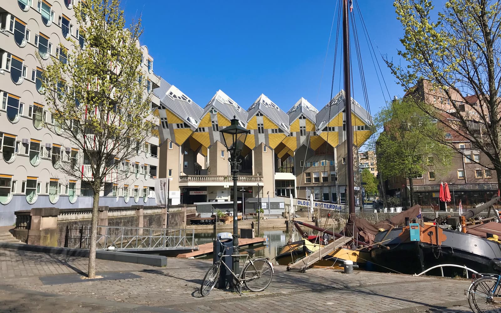 Markthal Tour & Rooftop Oldest Skyscraper tickets in Rotterdam - Attractions | TickYourList