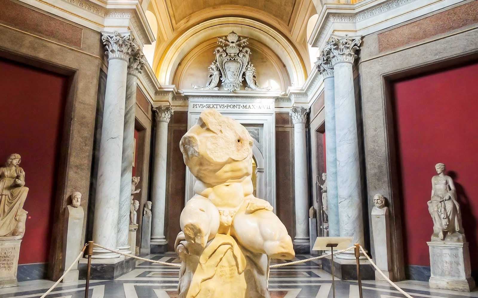 Vatican Museums & Sistine Chapel Guided Tour with St. Peter's Basilica tickets in Rome - Activities | TickYourList